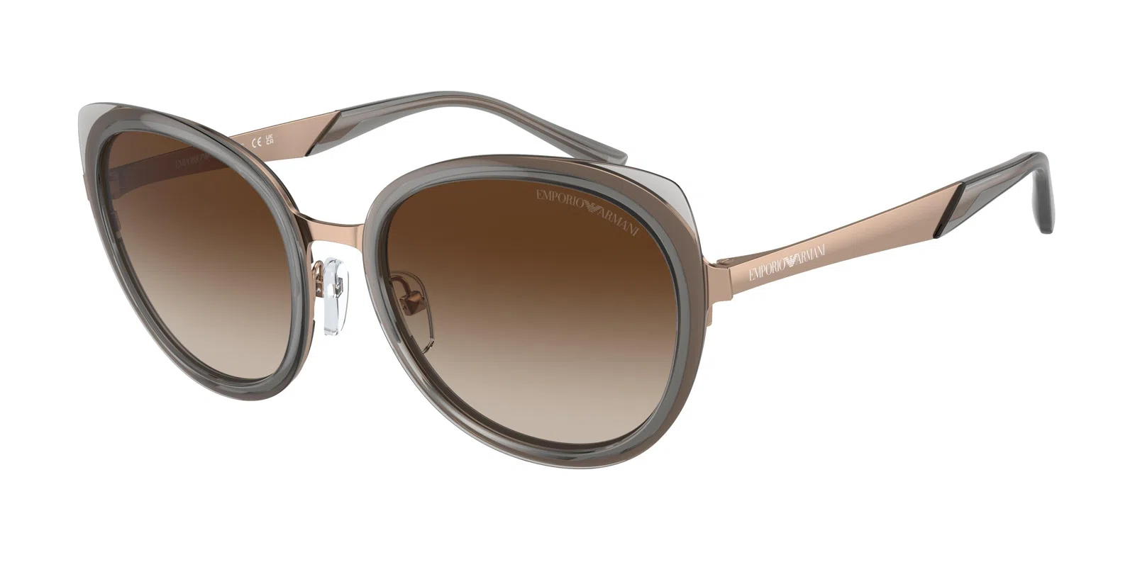 Emporio Armani 2146 Sunglasses - view 4